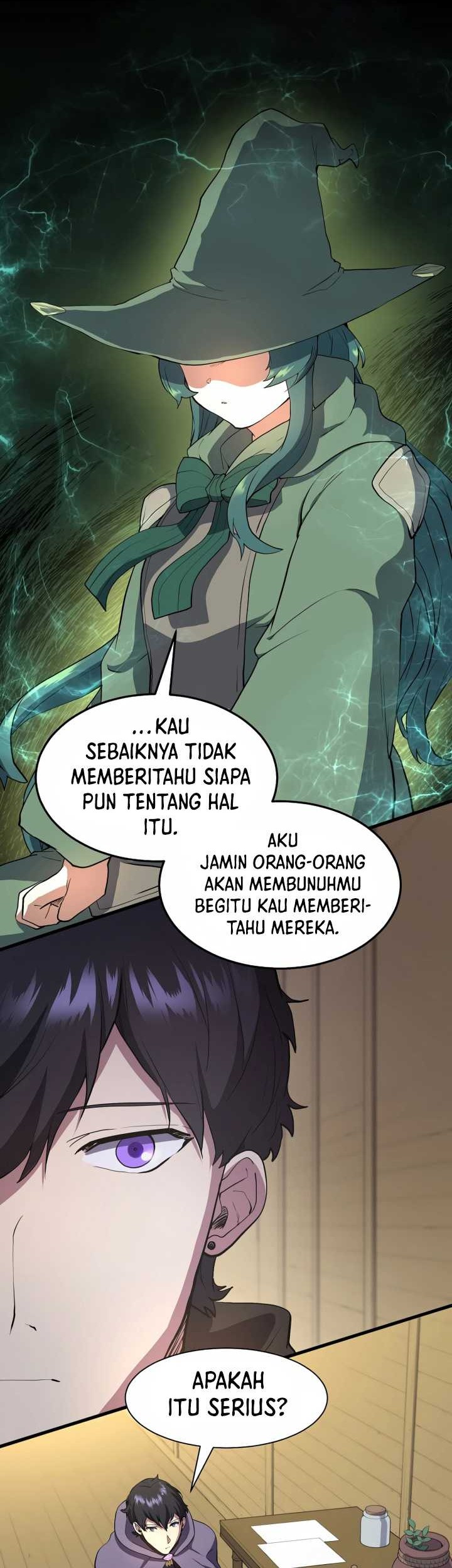 Leveling Up with Skills chapter 46 halaman 25
