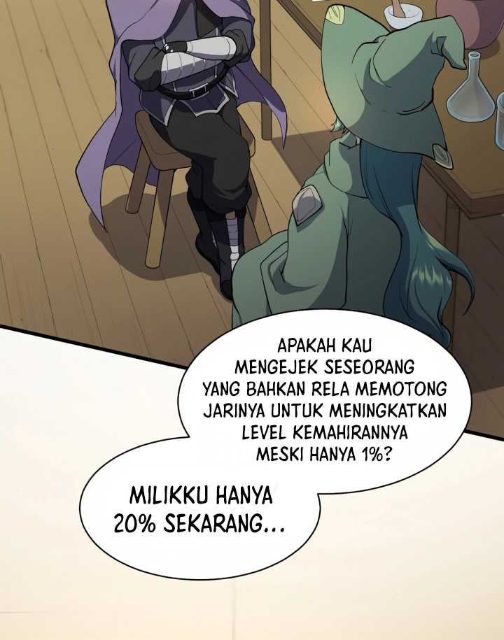 Leveling Up with Skills chapter 46 halaman 26