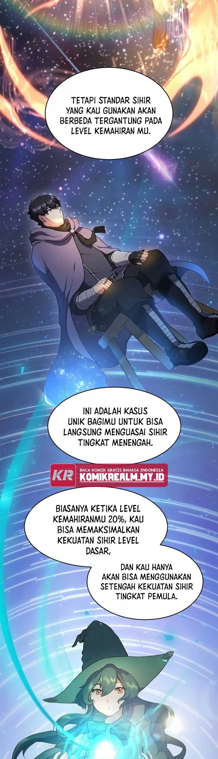 Leveling Up with Skills chapter 46 halaman 29