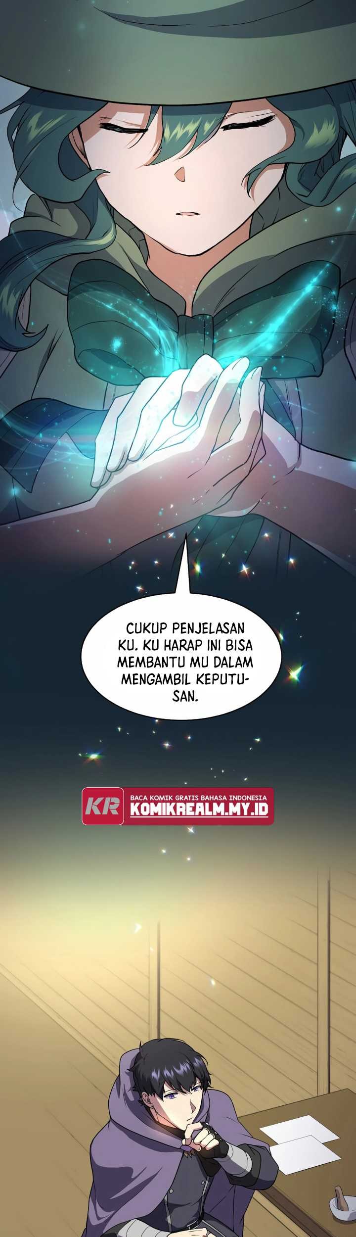Leveling Up with Skills chapter 46 halaman 31