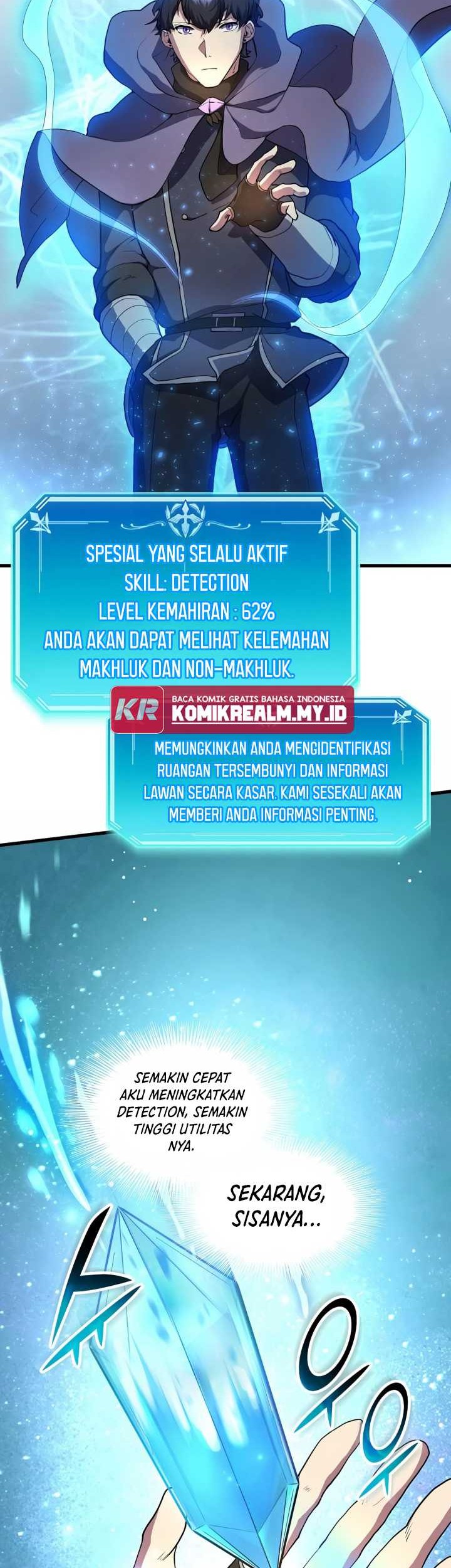 Leveling Up with Skills chapter 46 halaman 34
