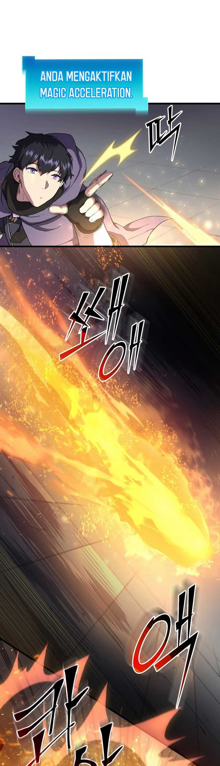Leveling Up with Skills chapter 46 halaman 38