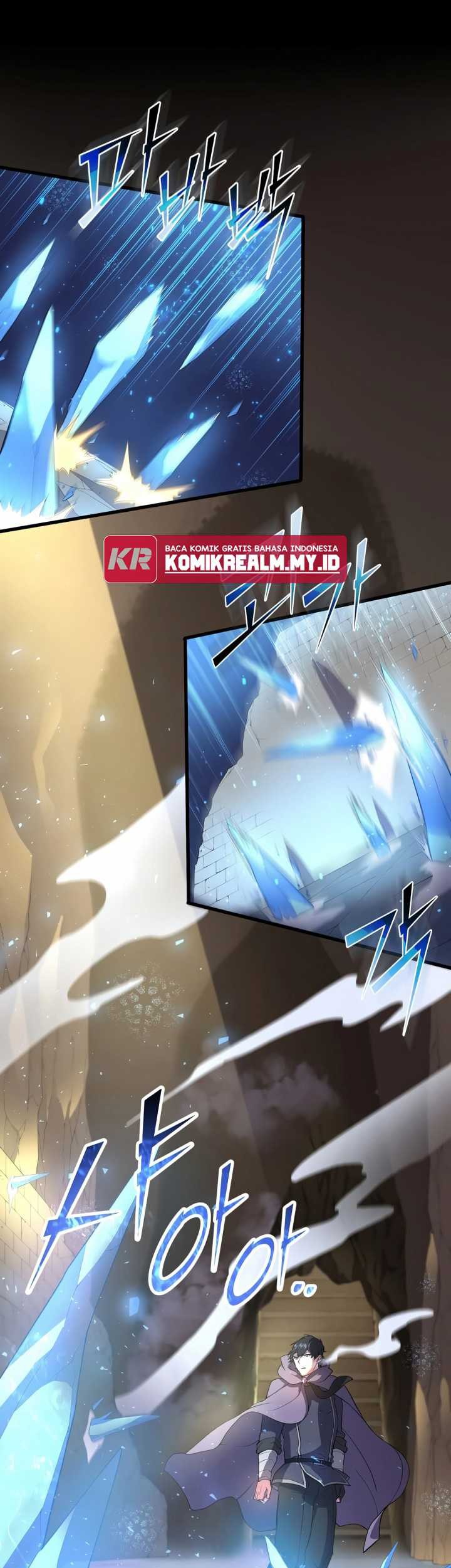 Leveling Up with Skills chapter 46 halaman 42
