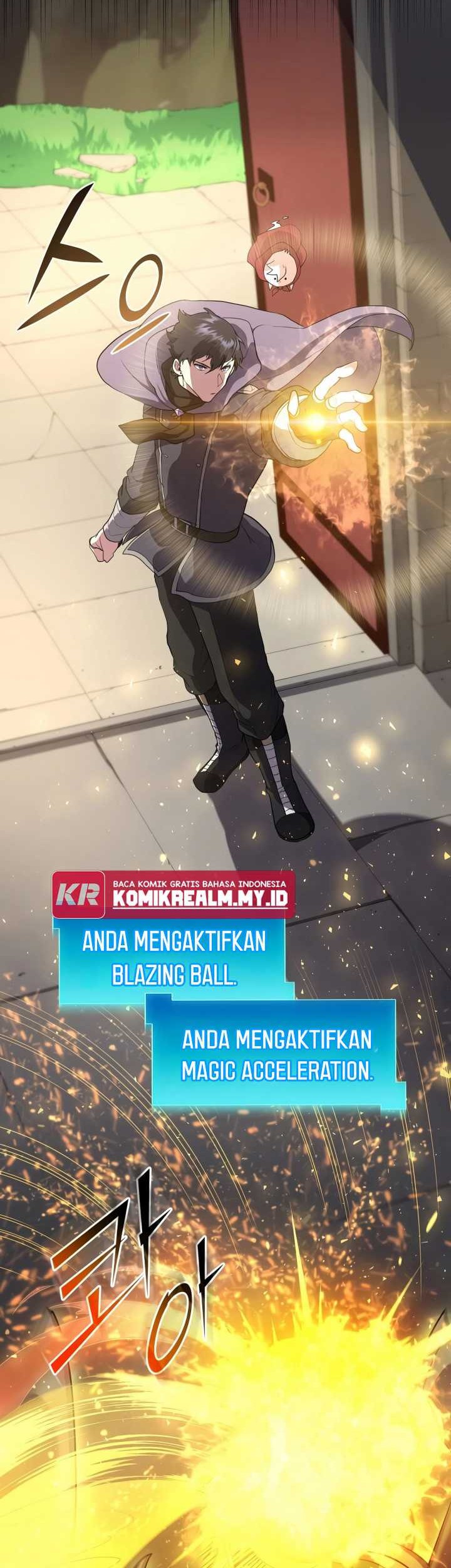 Leveling Up with Skills chapter 46 halaman 45