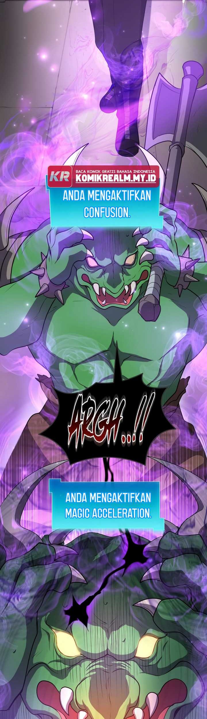 Leveling Up with Skills chapter 46 halaman 47