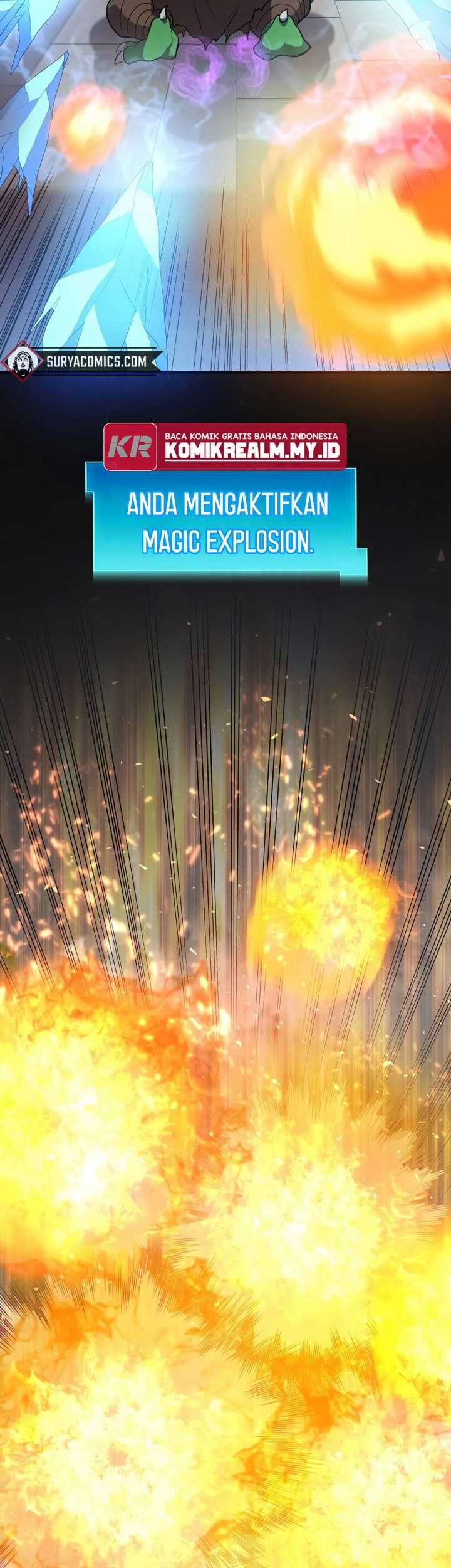 Leveling Up with Skills chapter 46 halaman 51