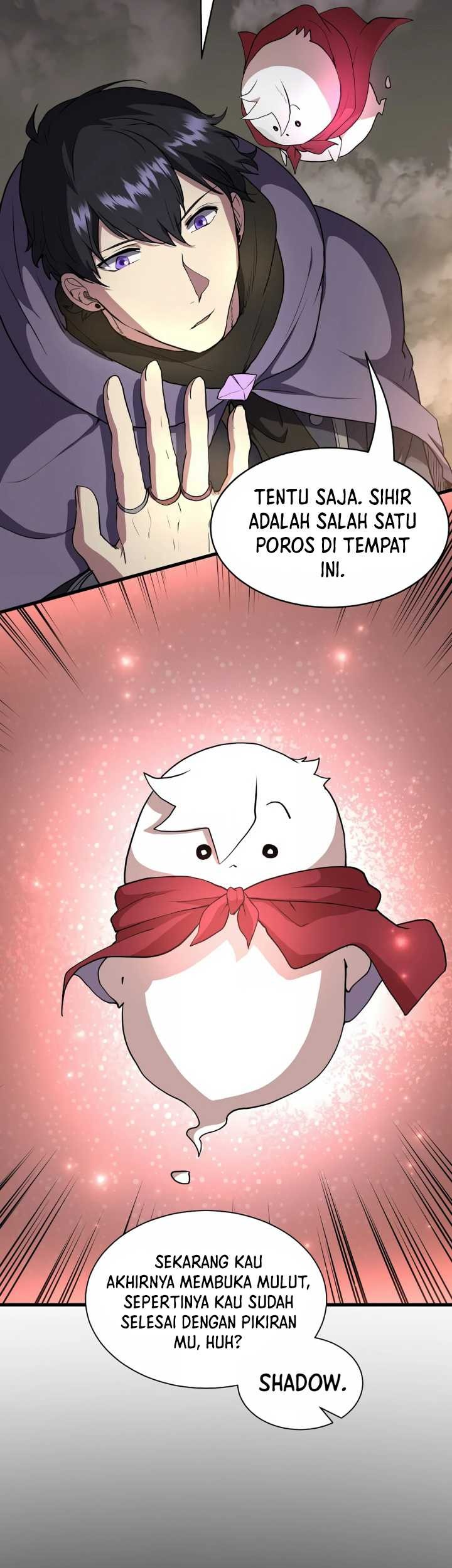 Leveling Up with Skills chapter 46 halaman 54