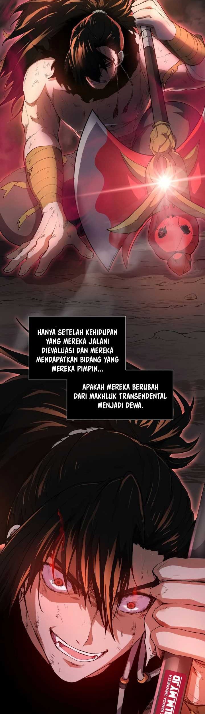 Leveling Up with Skills chapter 47 halaman 3