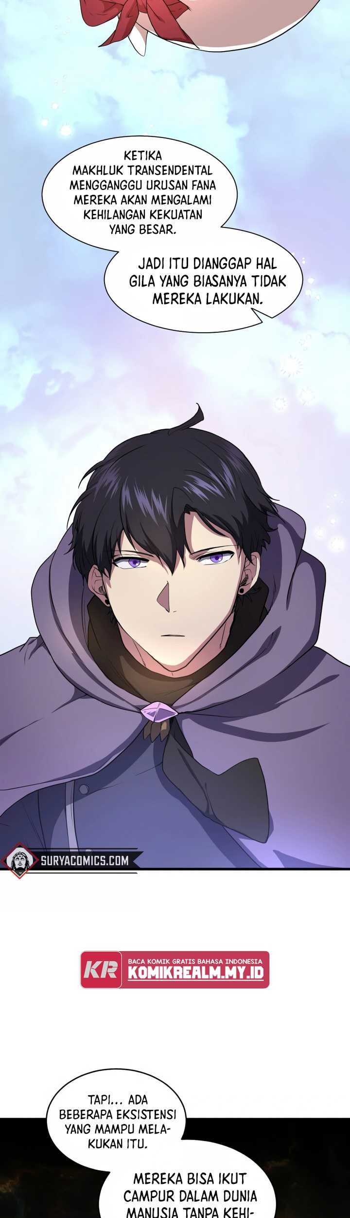 Leveling Up with Skills chapter 47 halaman 6