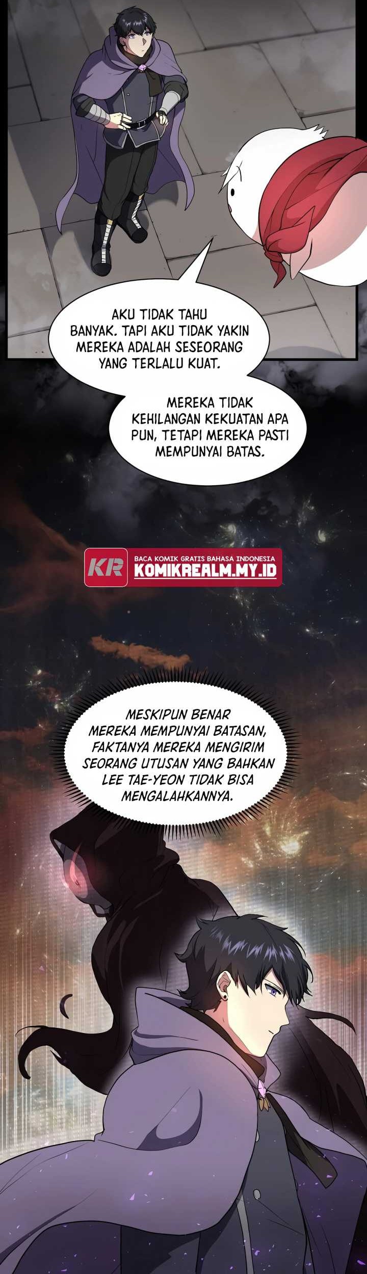 Leveling Up with Skills chapter 47 halaman 11