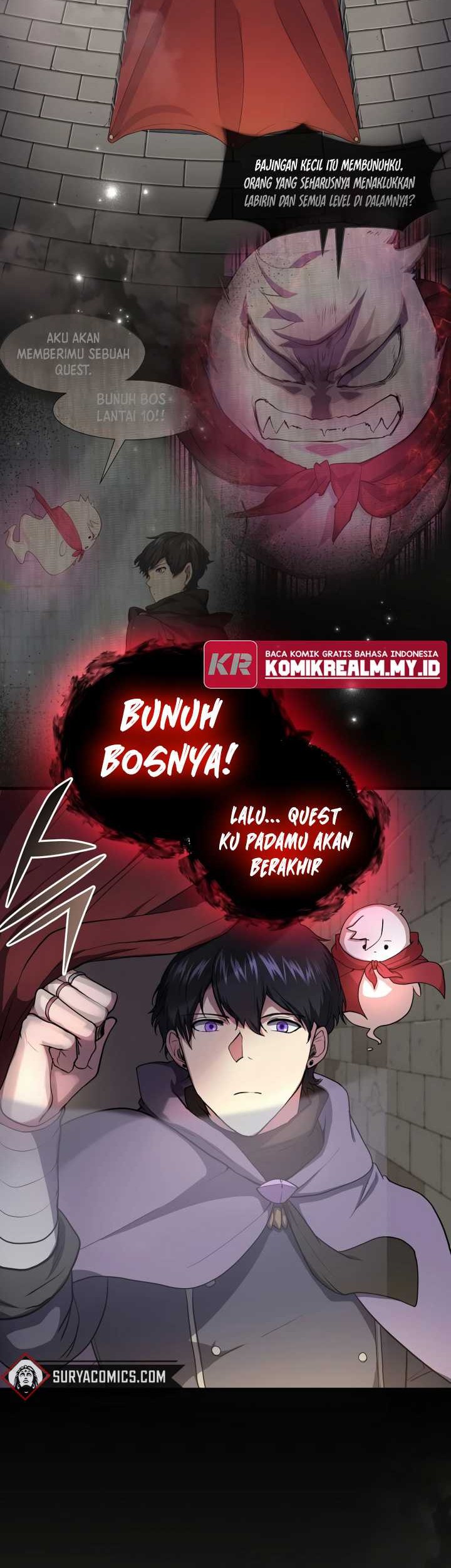Leveling Up with Skills chapter 47 halaman 15