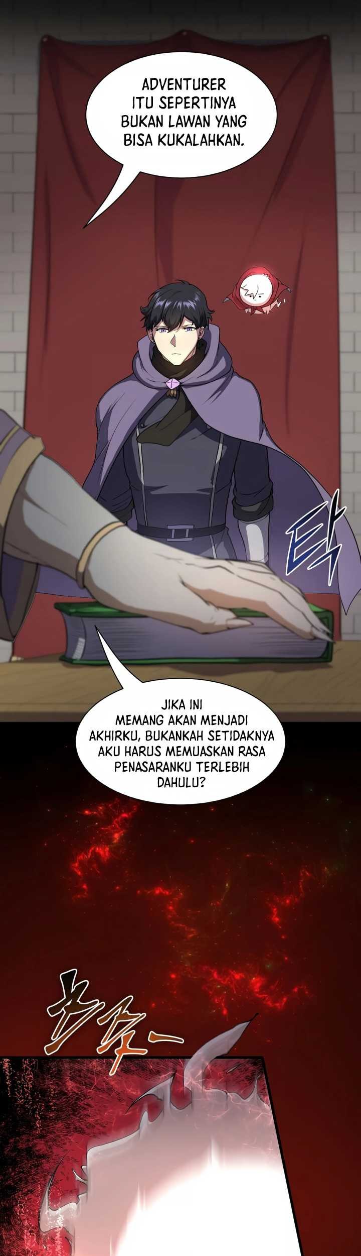 Leveling Up with Skills chapter 47 halaman 18