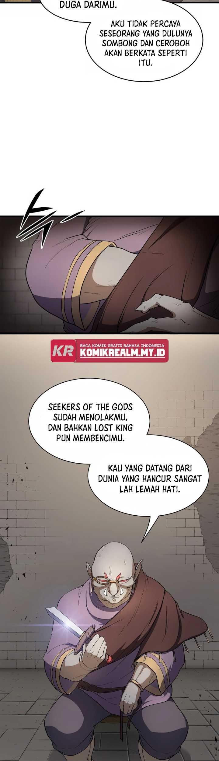Leveling Up with Skills chapter 47 halaman 20