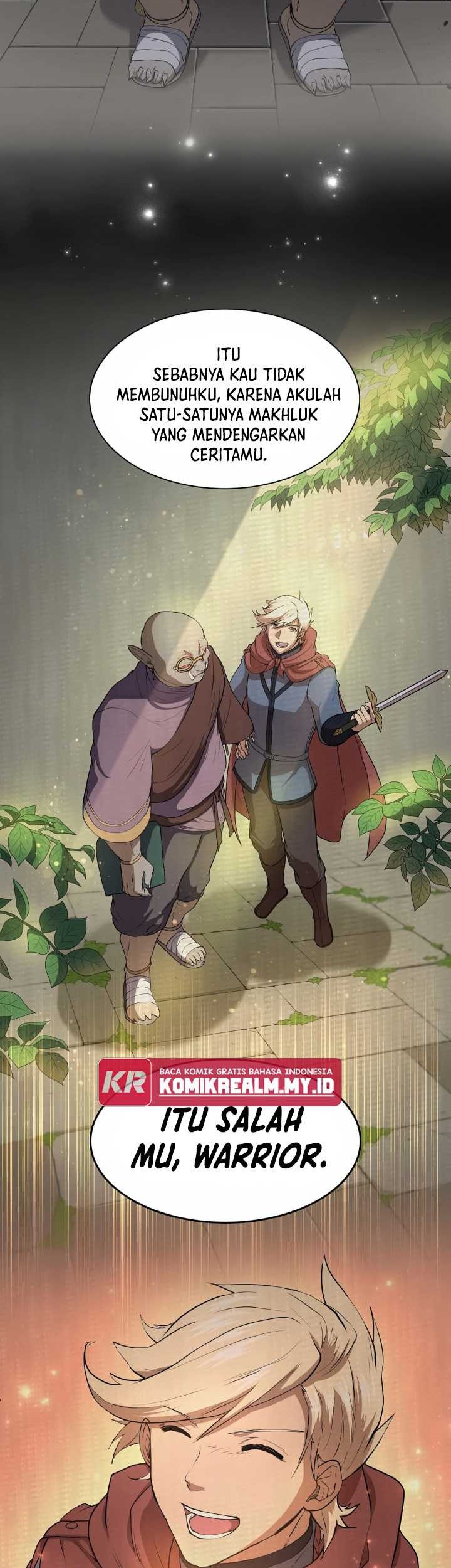 Leveling Up with Skills chapter 47 halaman 21