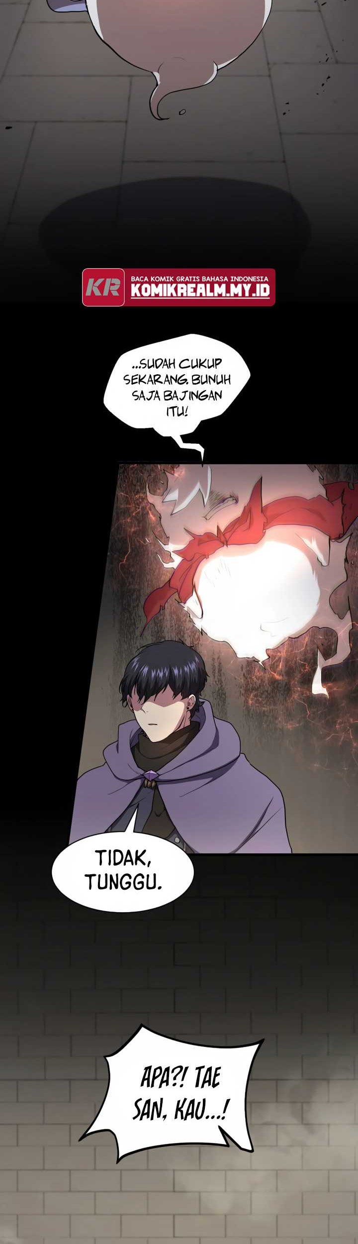 Leveling Up with Skills chapter 47 halaman 23