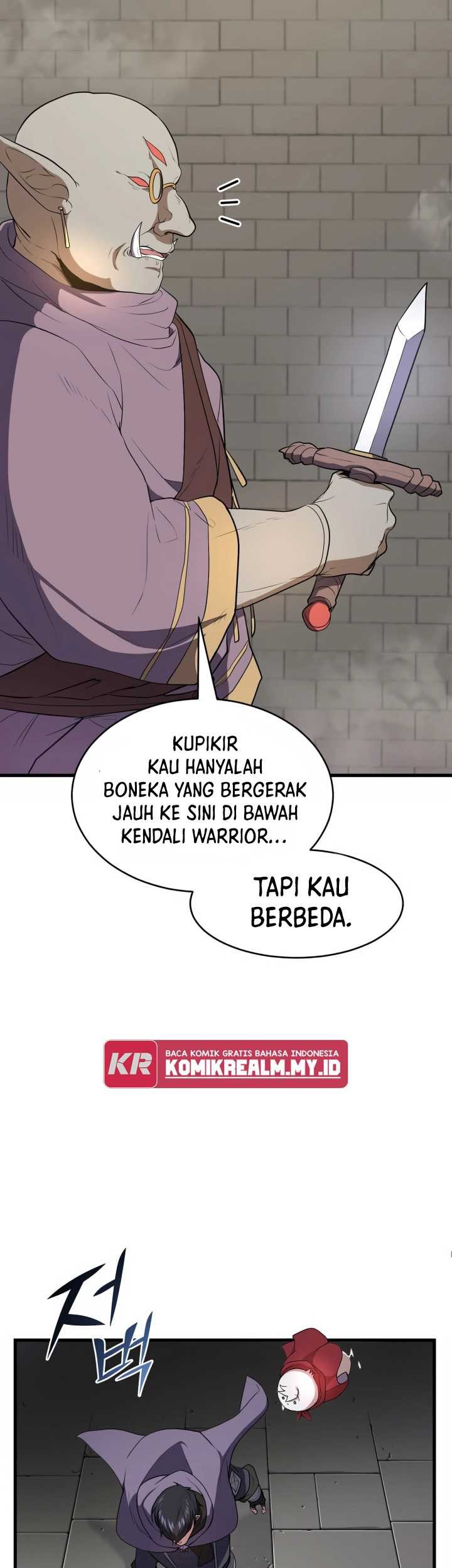 Leveling Up with Skills chapter 47 halaman 24