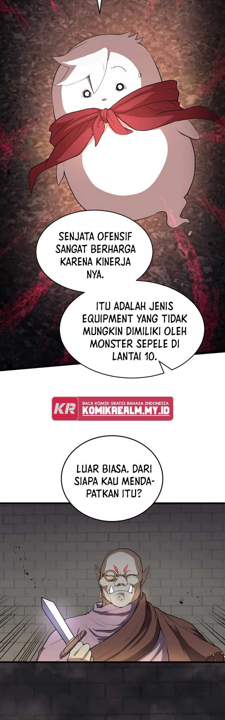 Leveling Up with Skills chapter 47 halaman 26