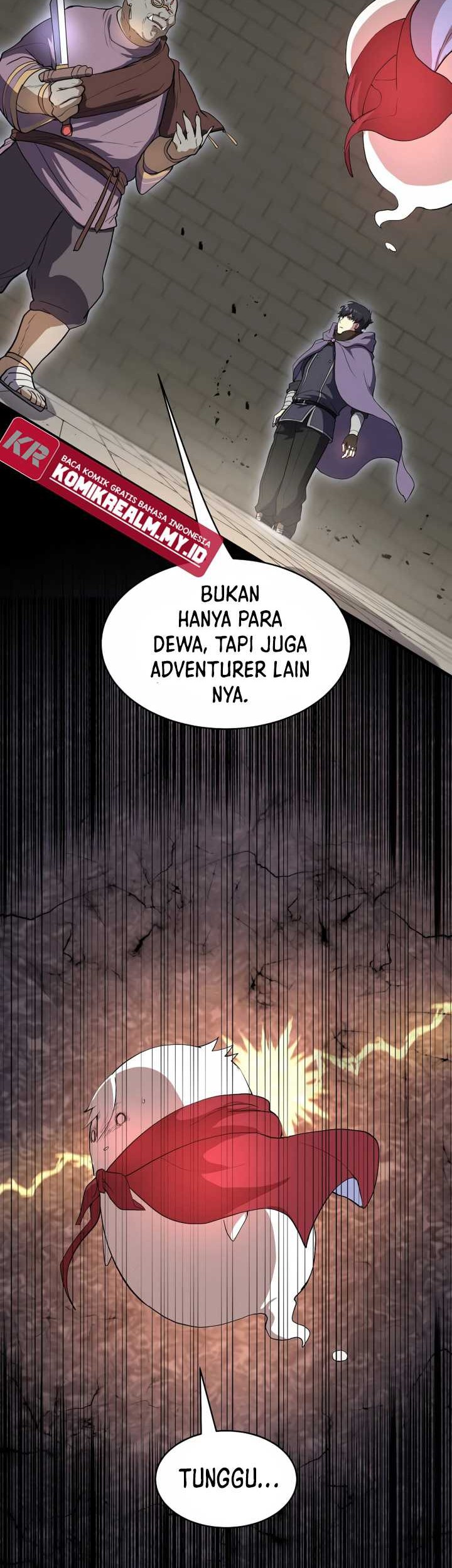 Leveling Up with Skills chapter 47 halaman 28