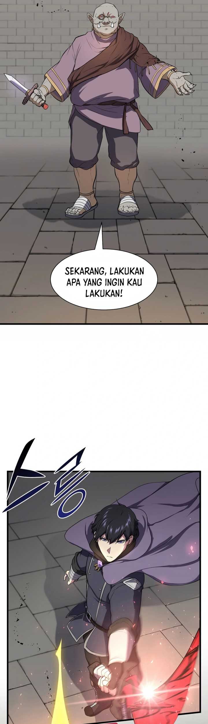 Leveling Up with Skills chapter 47 halaman 33