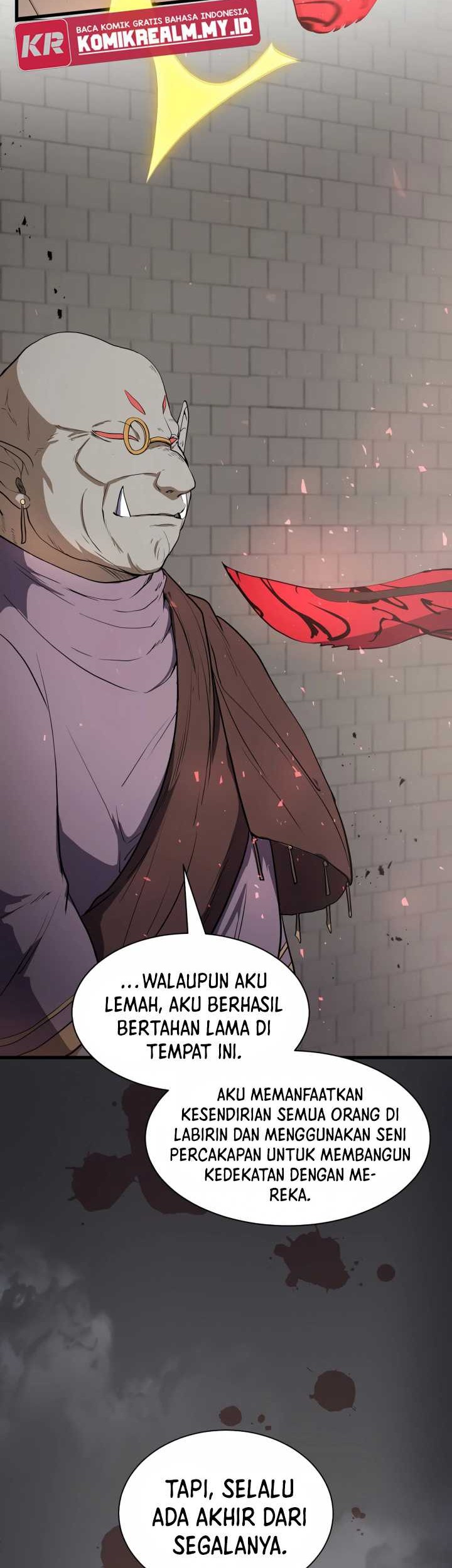 Leveling Up with Skills chapter 47 halaman 34