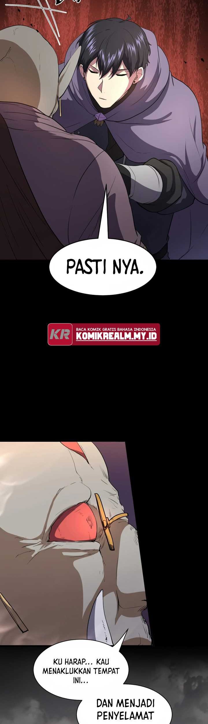 Leveling Up with Skills chapter 47 halaman 36