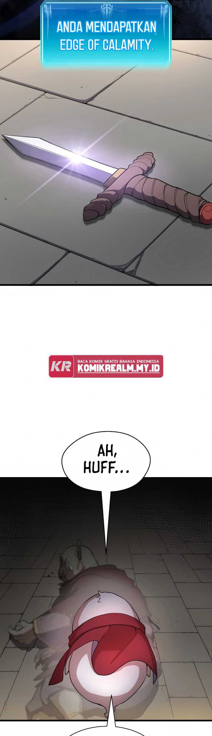 Leveling Up with Skills chapter 47 halaman 40