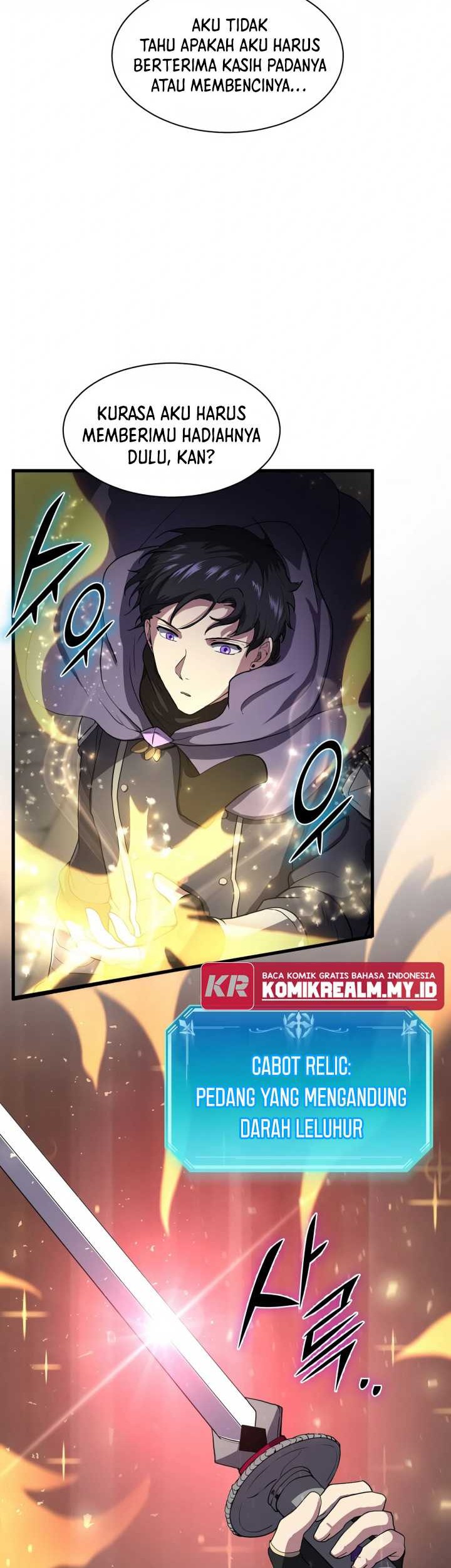 Leveling Up with Skills chapter 47 halaman 41