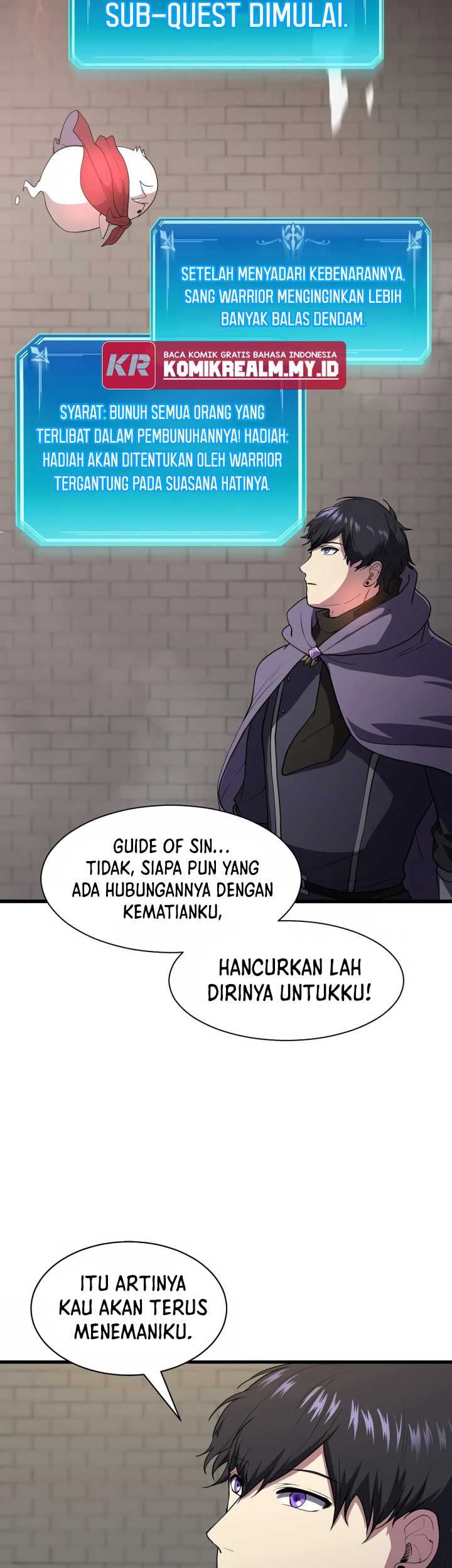 Leveling Up with Skills chapter 47 halaman 44