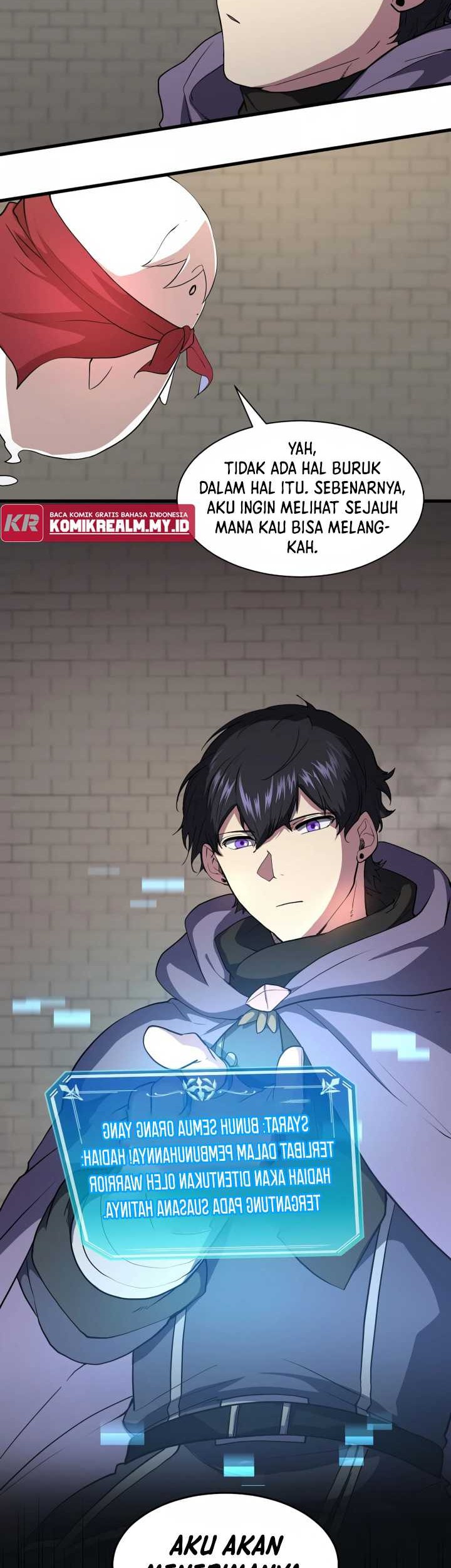 Leveling Up with Skills chapter 47 halaman 45