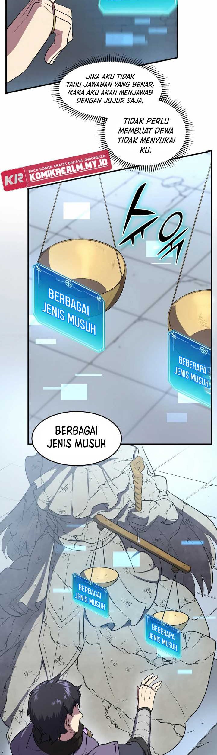 Leveling Up with Skills Bab 48 halaman 23