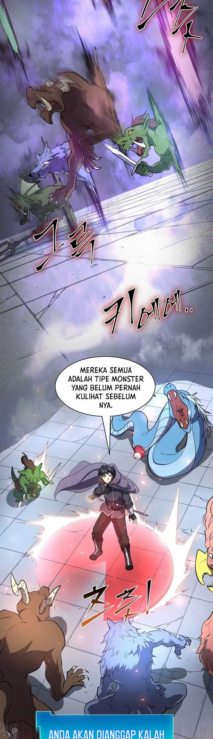 Leveling Up with Skills Bab 48 halaman 28