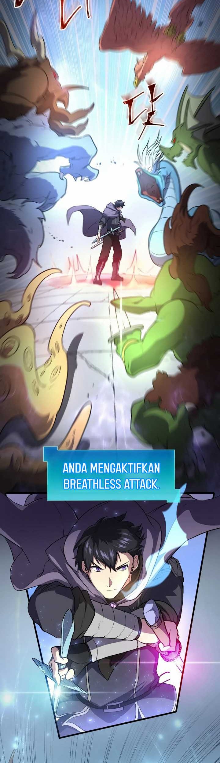 Leveling Up with Skills Bab 48 halaman 30