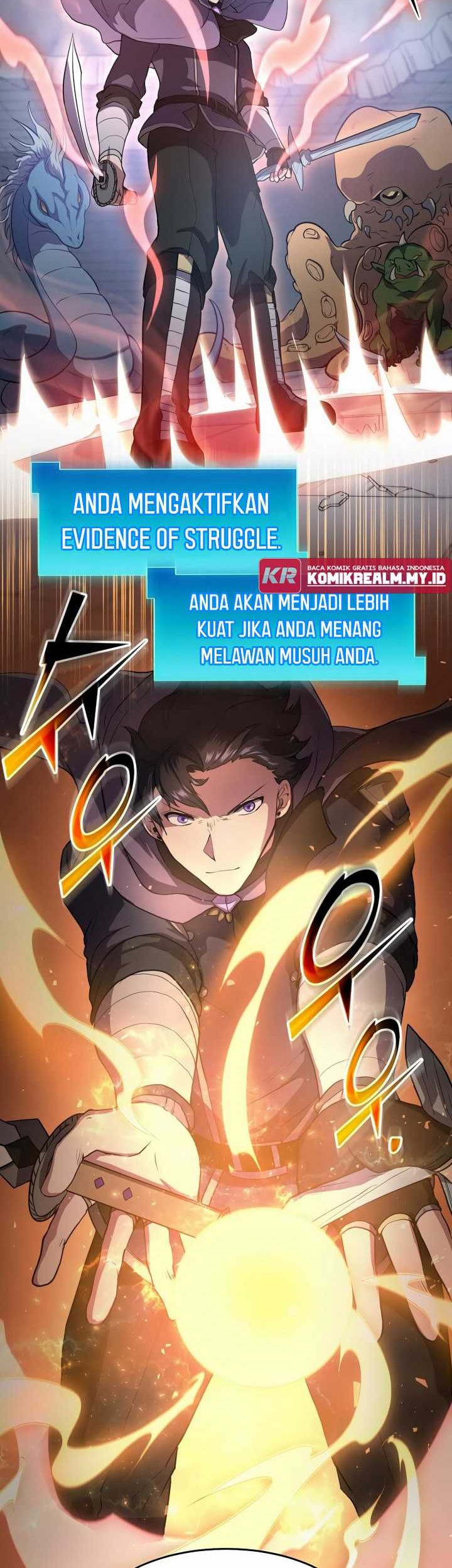 Leveling Up with Skills Bab 48 halaman 36