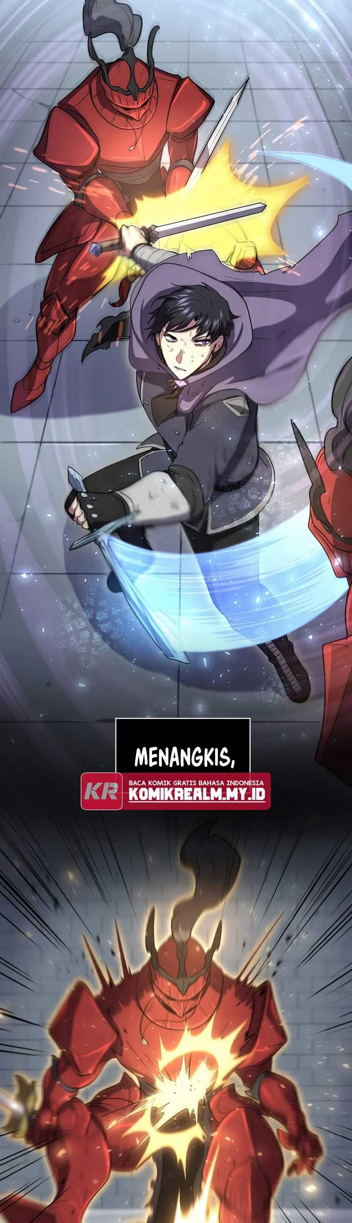 Leveling Up with Skills Bab 49 halaman 25