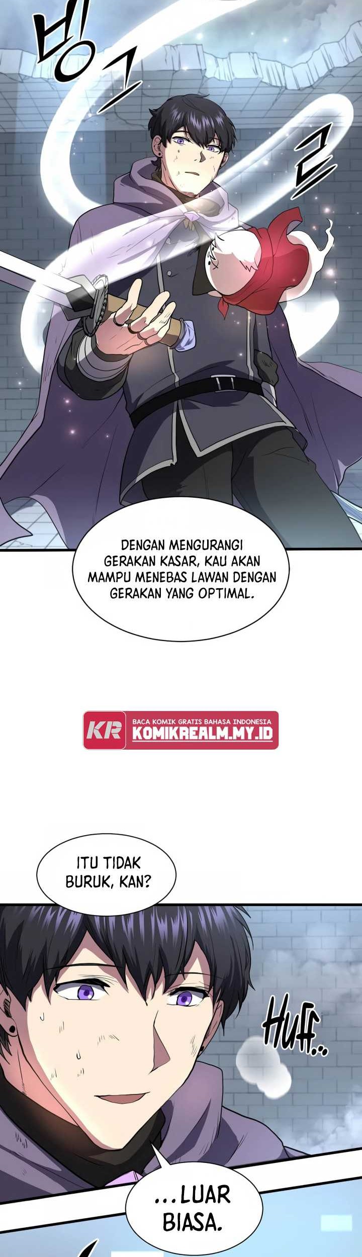 Leveling Up with Skills Bab 49 halaman 36