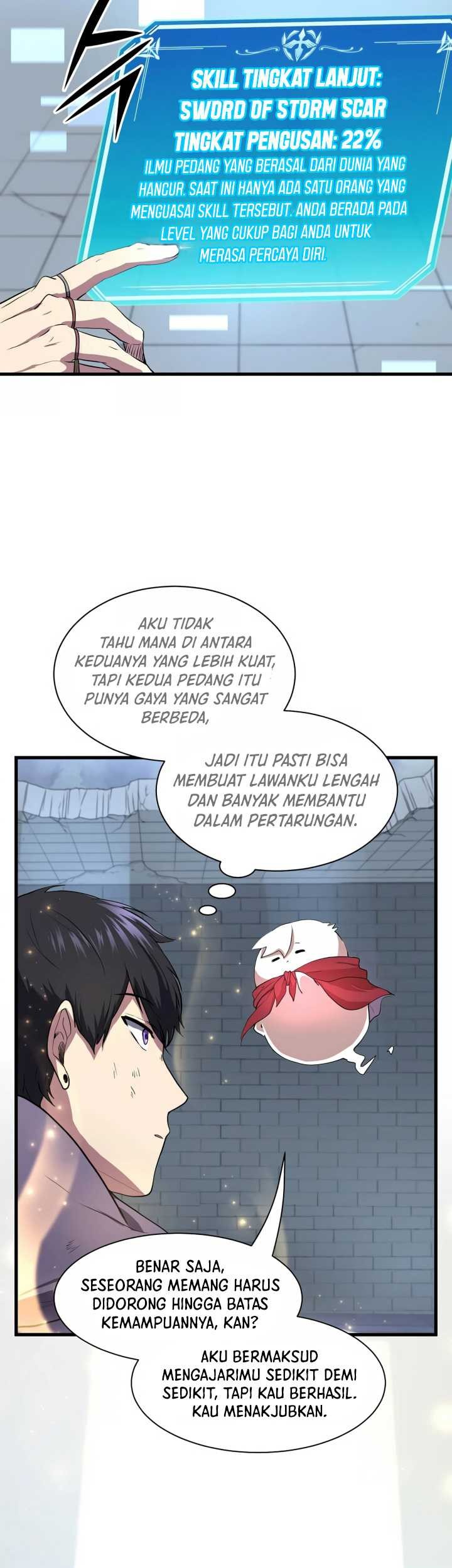 Leveling Up with Skills Bab 49 halaman 37