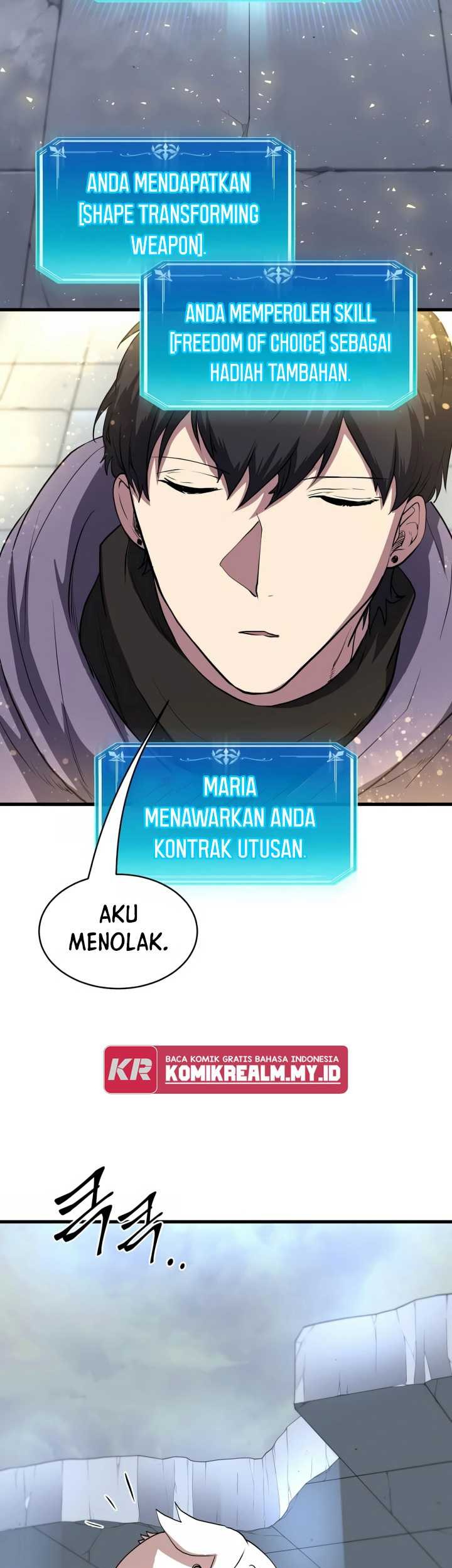 Leveling Up with Skills Bab 49 halaman 39