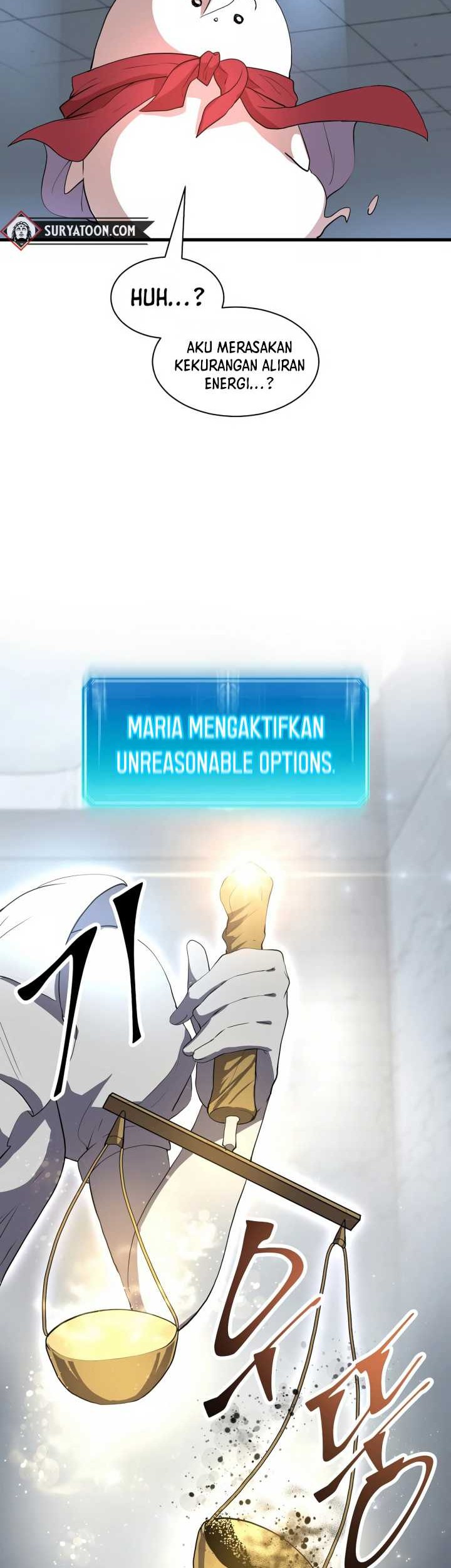 Leveling Up with Skills Bab 49 halaman 40