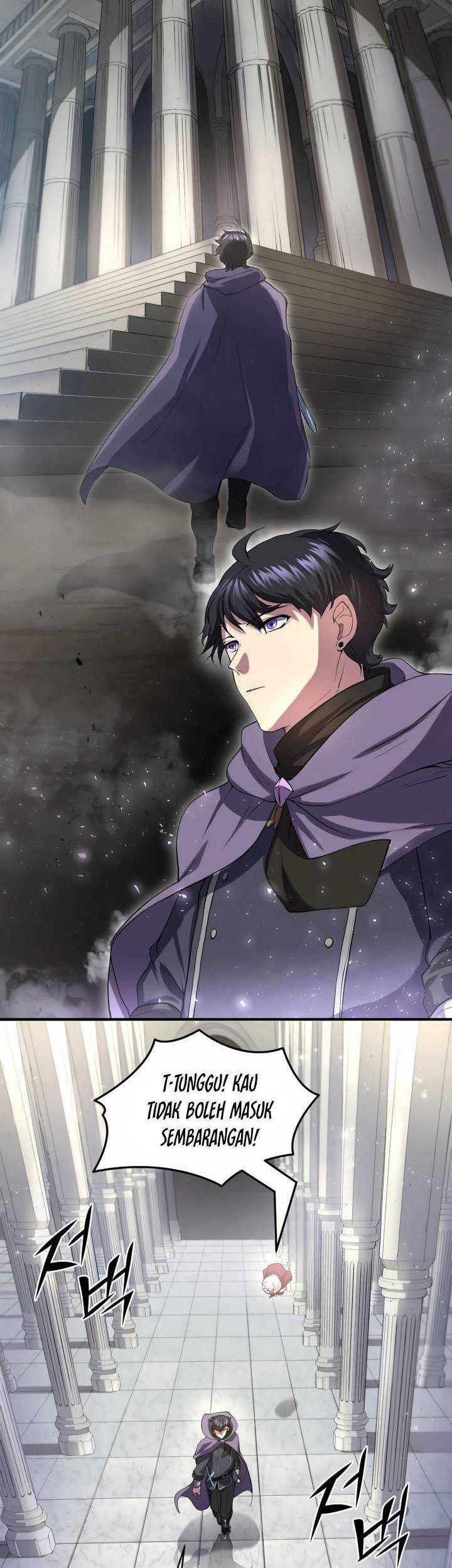 Leveling Up with Skills chapter 50 halaman 5