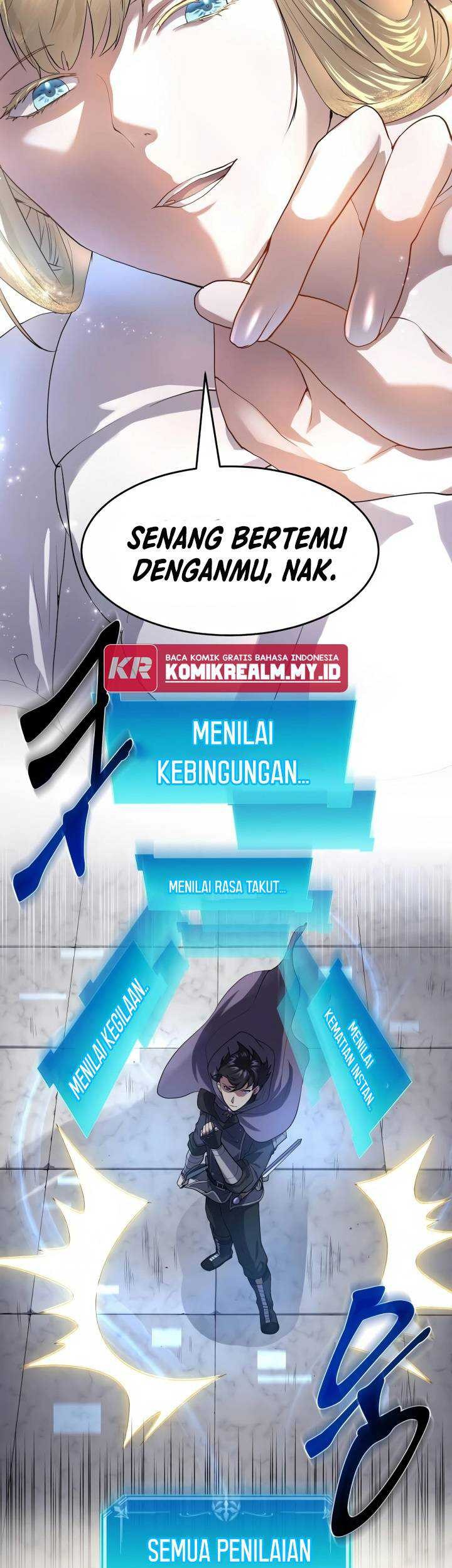 Leveling Up with Skills chapter 50 halaman 10