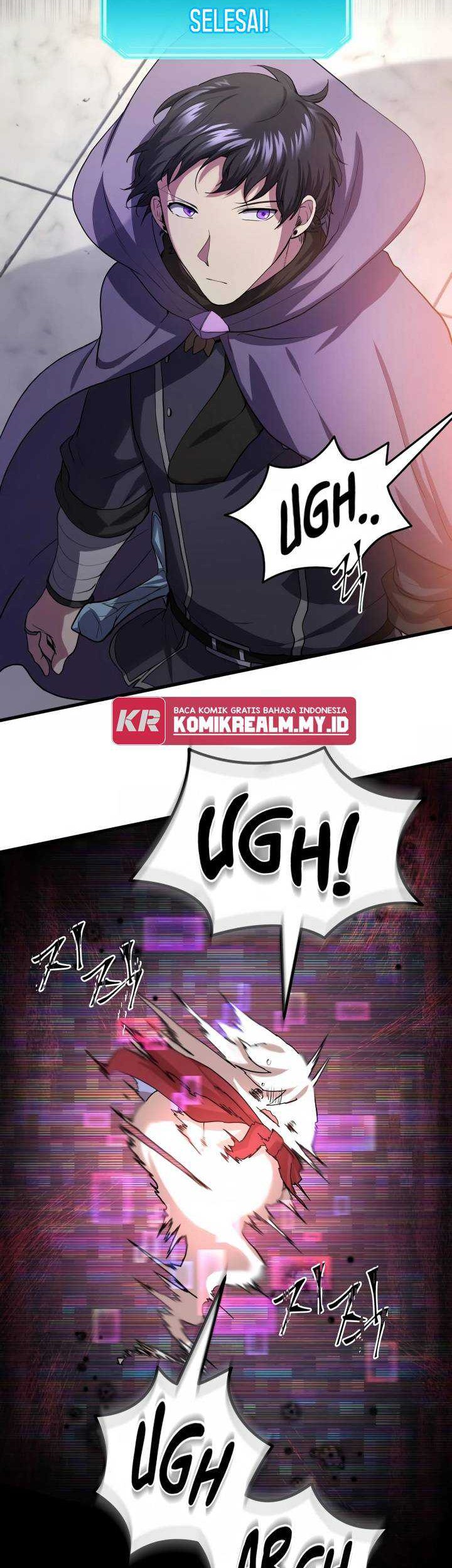 Leveling Up with Skills chapter 50 halaman 11