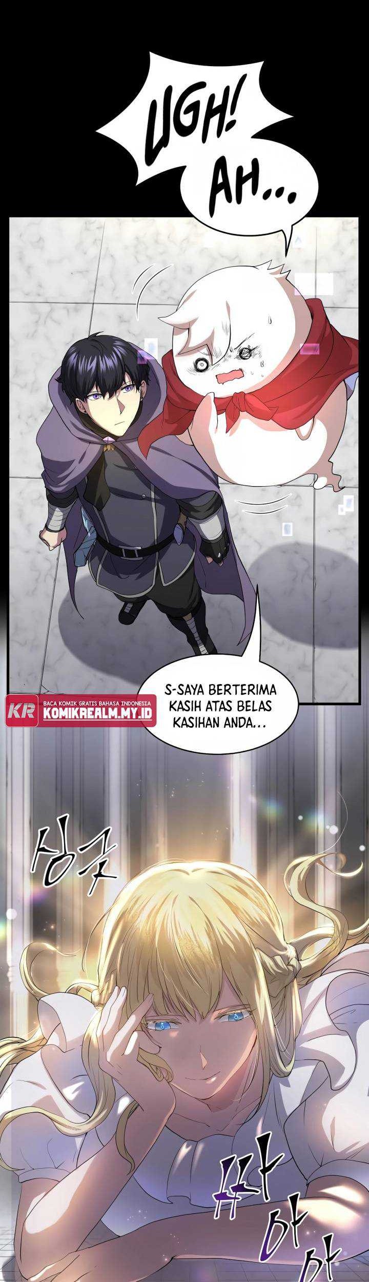 Leveling Up with Skills chapter 50 halaman 13