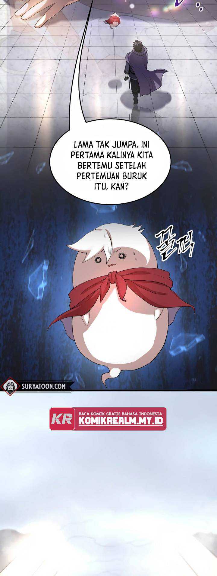 Leveling Up with Skills chapter 50 halaman 14