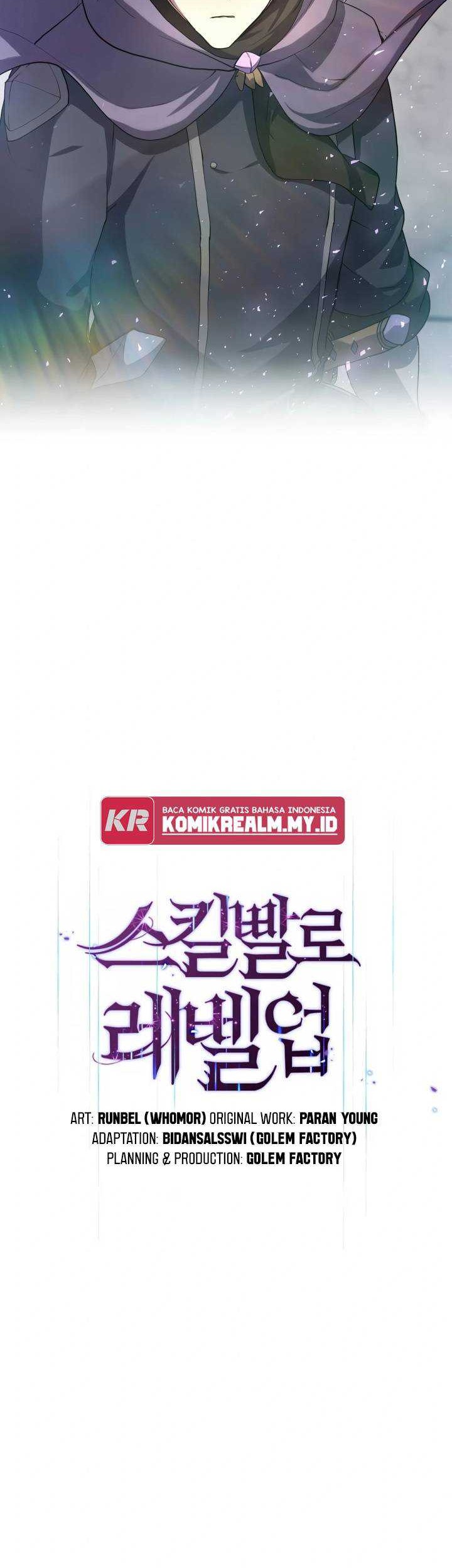 Leveling Up with Skills chapter 50 halaman 16