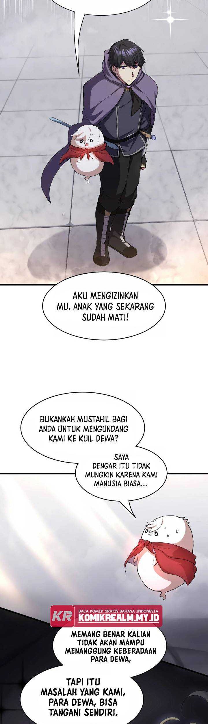Leveling Up with Skills chapter 50 halaman 18
