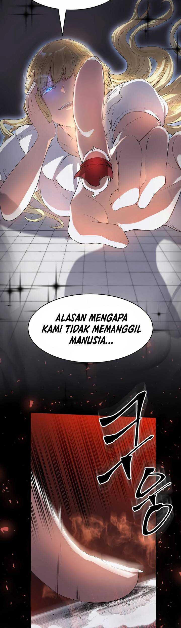 Leveling Up with Skills chapter 50 halaman 19