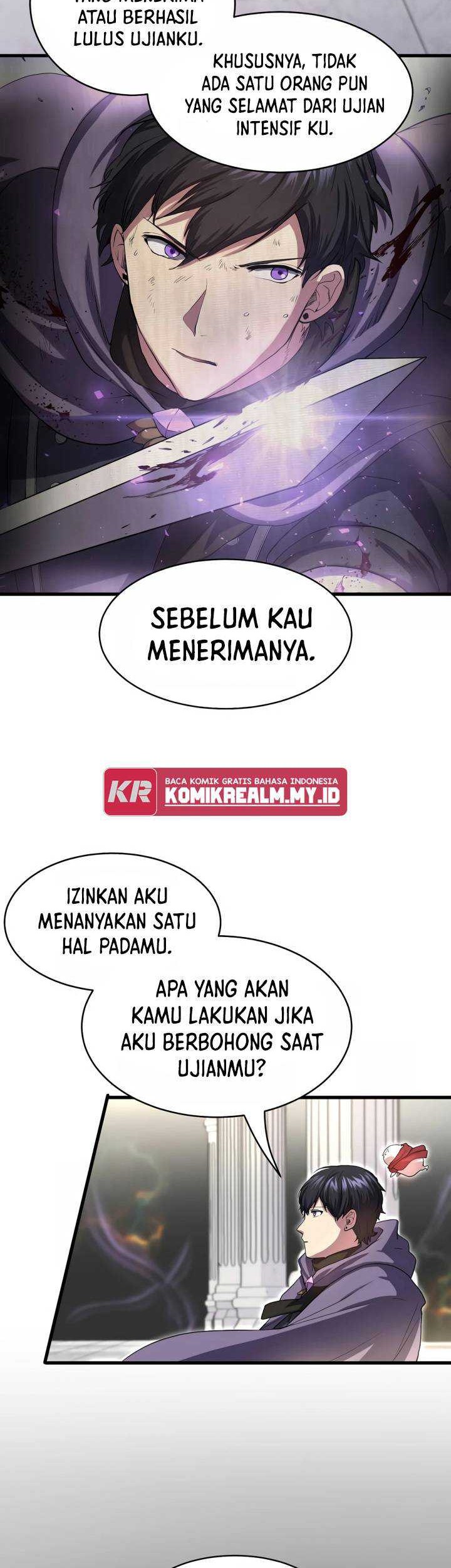 Leveling Up with Skills chapter 50 halaman 22
