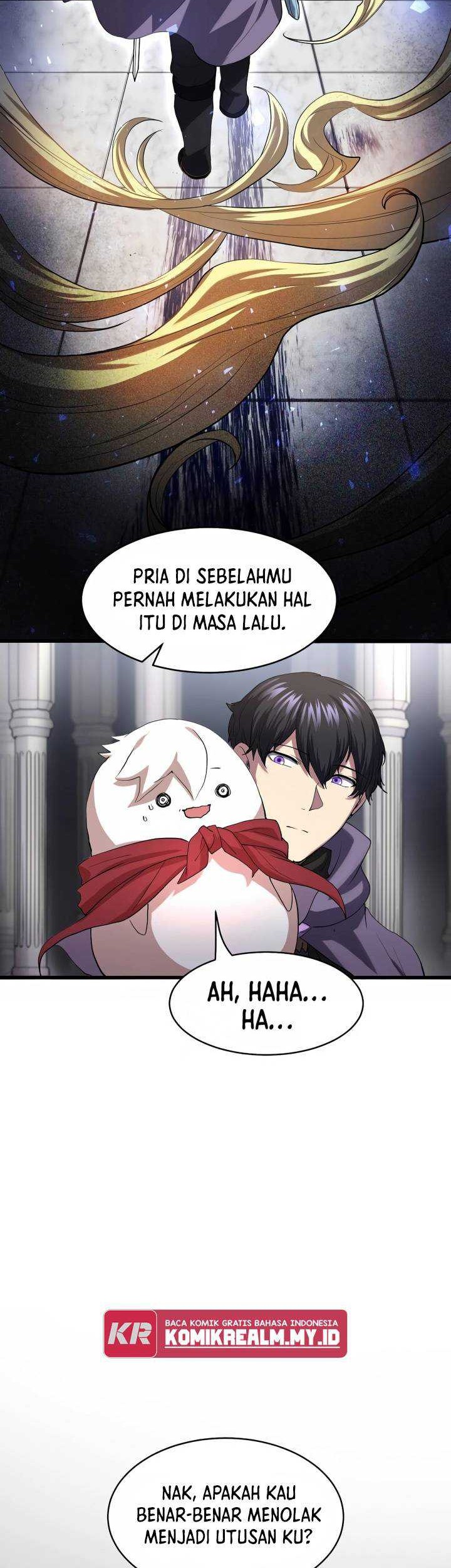 Leveling Up with Skills chapter 50 halaman 24
