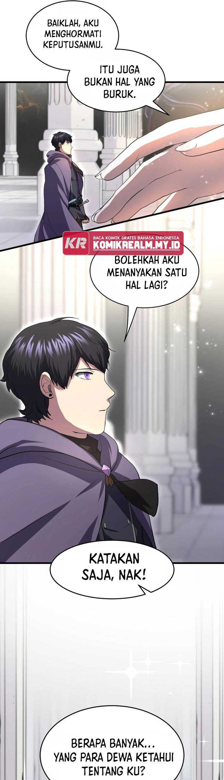 Leveling Up with Skills chapter 50 halaman 27