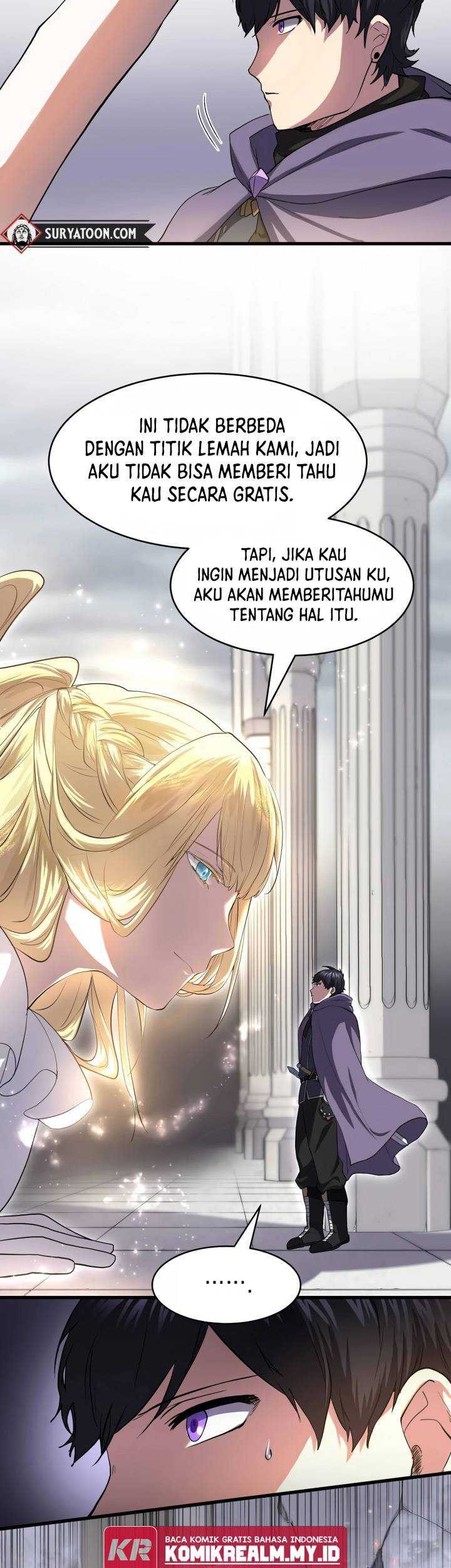 Leveling Up with Skills chapter 50 halaman 31